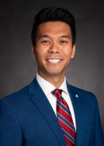 Malcolm Ladines, MS, MLS, BSN, RN, CSSBB, CQIA