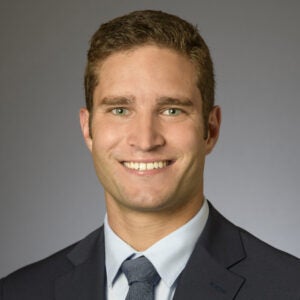 Zach Tudor, MBA