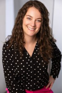 Leiran Cornish, MBA-HM, BSN, RN, LSSGB