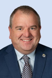 Robert Campbell, PharmD, BCSCP