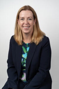 Sinéad Ingersoll, FACHE, FACMPE, MHA