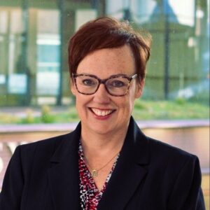 Georgina Hurley, MSN, RN, CNOR