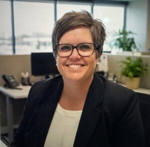 Jennifer Jump, DNP, MSN, MBA, BSN, RN, NE-BC, CRNFA-E, CNOR