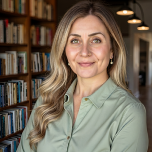 Jenna Houtz, MBA, BSN, RN