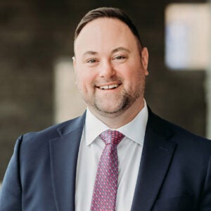 Shane O’Neill, FACHE