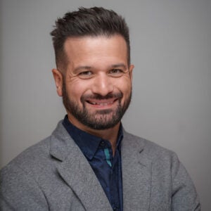 Daniel Enger, MBA, MS-HSM