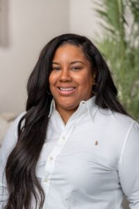 Elisa Auguste, MHA, CASC
