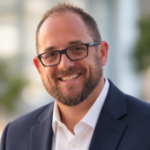 Eric Weinstock, MHSA, CPHQ, LSSBB, FACHE